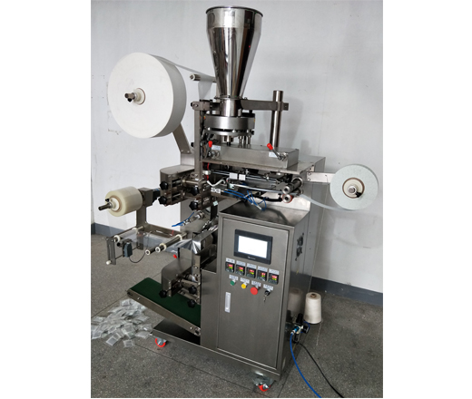 tea bag packing machine